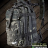 Mochila Assault - Camo Multicam Black