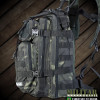 Mochila Assault - Camo Multicam Black