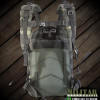 Mochila Assault - Camo Multicam Black