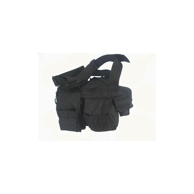 Bolsa Colete fotógrafo Tecido Rip Stop