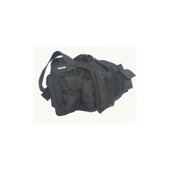 Bolsa Colete fotógrafo Tecido Rip Stop