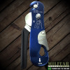 Descensor R-MAGIC com trava de bloqueio cordas de 10 a 11m