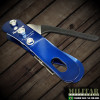 Descensor R-MAGIC com trava de bloqueio cordas de 10 a 11m