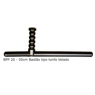 Tonfa em Fibra - 50 cm