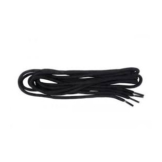 Cadarço Elastico para Coturno - Preto