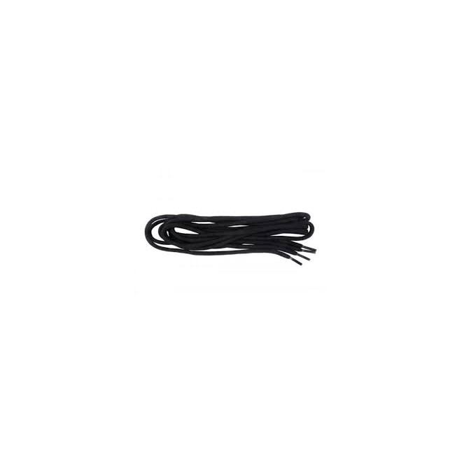 Cadarço Elastico para Coturno - Preto