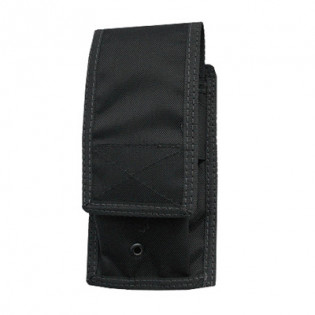 Porta Carregador Fuzill Molle Unico - Preto