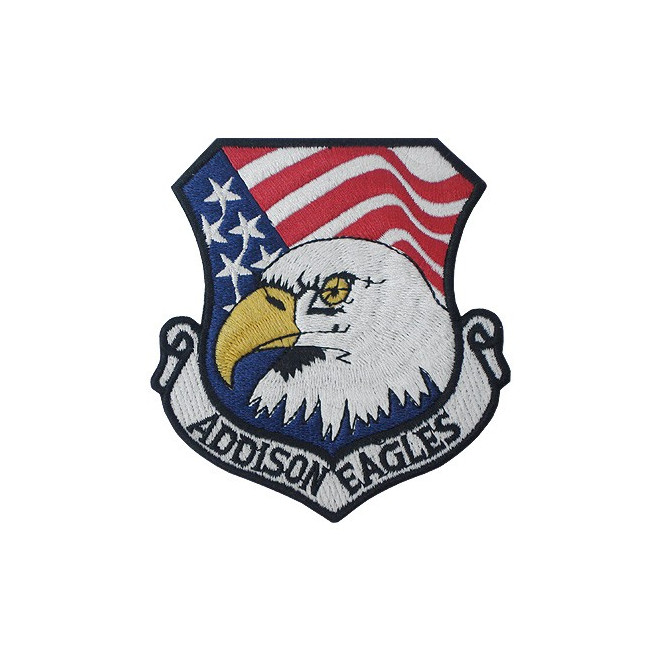 Bordado Addison Eagles