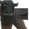 Bornal Tático Resgate T-1 Preto