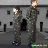 Farda Infantil Camo Exército Brasileiro