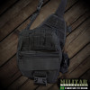 Bornal Tático Versipack SWAT Preto