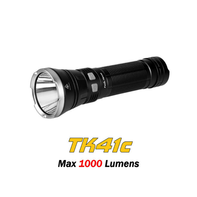 Lanterna Fenix TK41