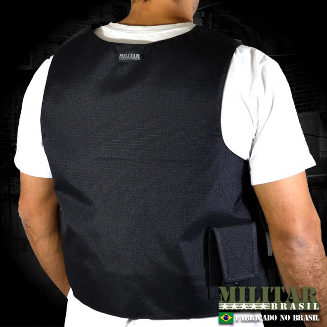 Capa para Colete c/ Coldre p/ Pistola