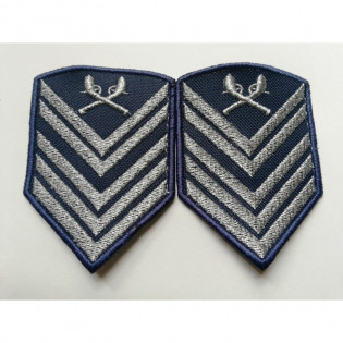 Divisa Bordada 1º Sargento