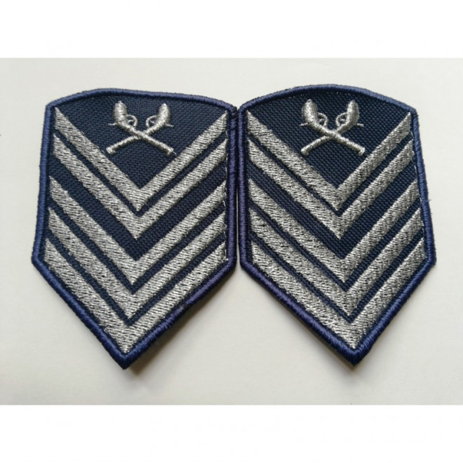 Divisa Bordada 1º Sargento
