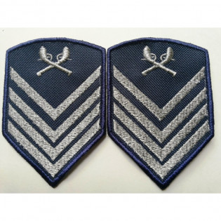 Divisa Bordada 2º Sargento