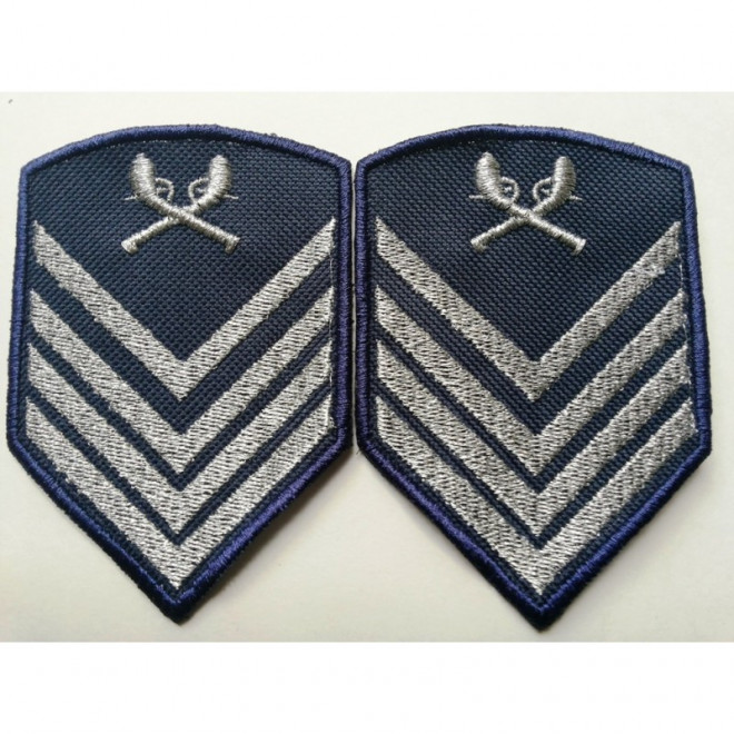 Divisa Bordada 2º Sargento