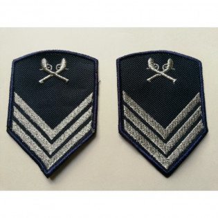 Divisa Bordada 3º Sargento