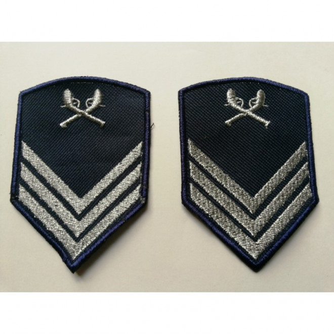 Divisa Bordada 3º Sargento