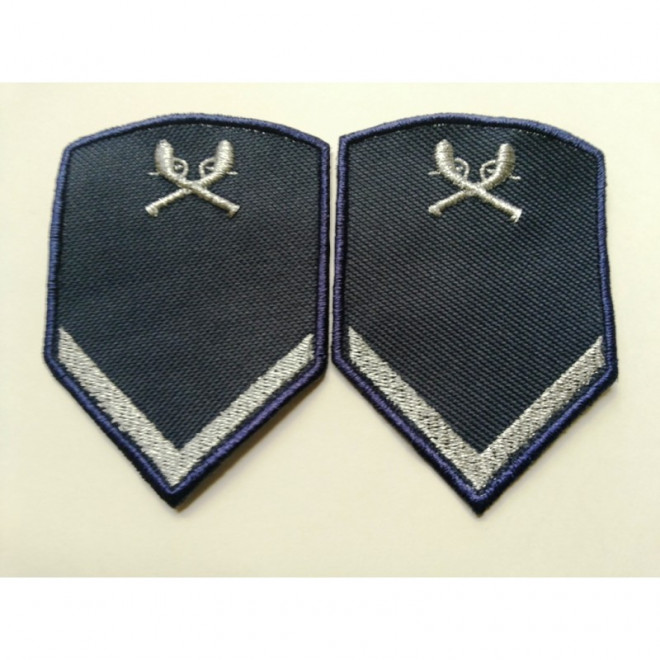 Divisa Bordada Soldado