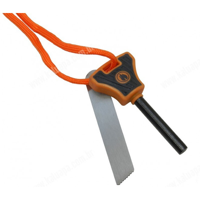 Pederneira Magnésio Fire Starter Para...