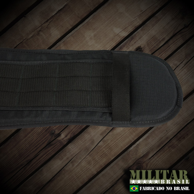 Protetor Lombar c/ Sistema MOLLE p/ Cinto