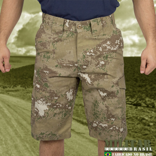 Bermuda Elite M-2 - Camo Africa Savana