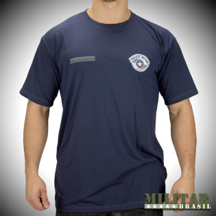 Camiseta Policia Militar São Paulo