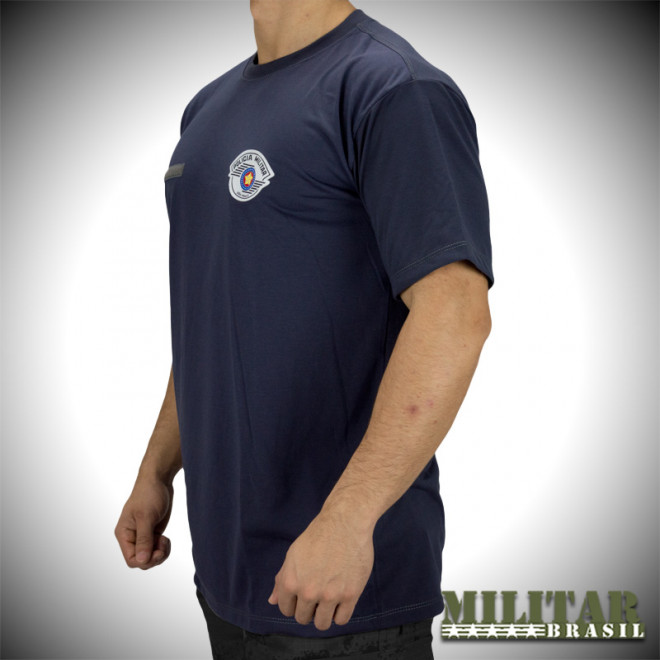 Camiseta Policia Militar São Paulo