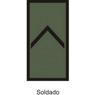 Divisa Aguia Soldado emborrachada