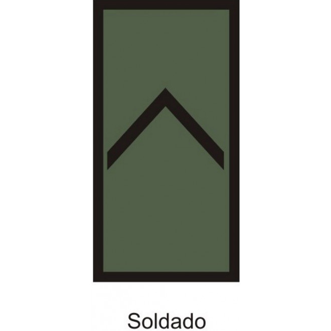 Divisa Aguia Soldado emborrachada