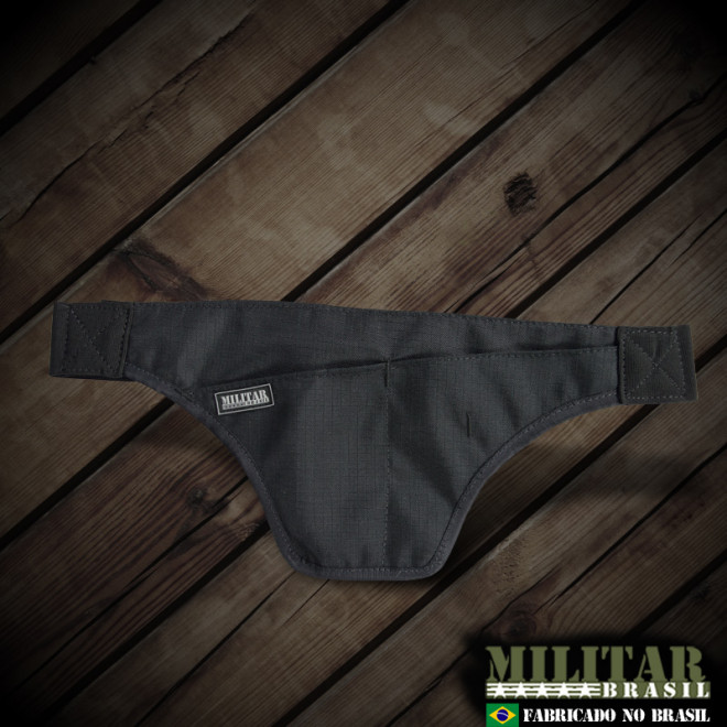 Coldre Velado Cueca Smartcarry - Preto