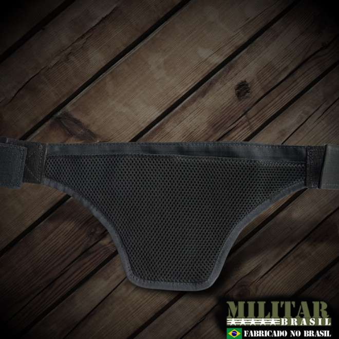 Coldre Velado Cueca Smartcarry - Preto