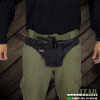 Coldre Velado Cueca Smartcarry - Preto