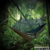 Rede de Selva Hunter - Verde