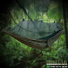 Rede de Selva Hunter - Verde