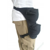 Pochete Retangular com Coldre Tecido Cordura