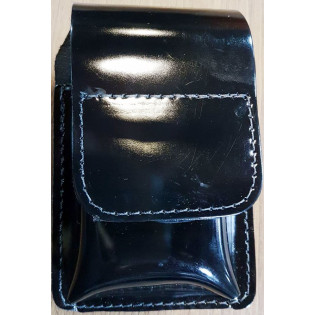 Porta Smartphone Couro