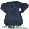 Pochete Retangular com Coldre Porta Algema e Porta Carreg Tecido Cordura