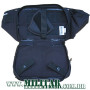 Pochete Retangular com Coldre Porta Algema e Porta Carreg Tecido Cordura