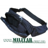 Pochete Retangular com Coldre Porta Algema e Porta Carreg Tecido Cordura