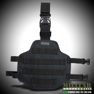 Base Molle Robocop - Preta