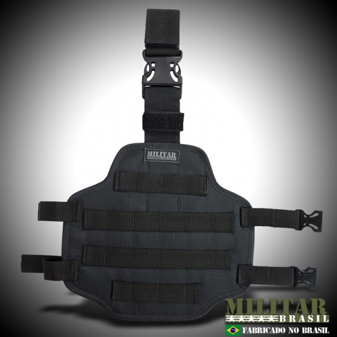 Base Molle Robocop - Preta