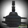 Base Molle Robocop - Preta
