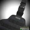 Base Molle Robocop - Preta
