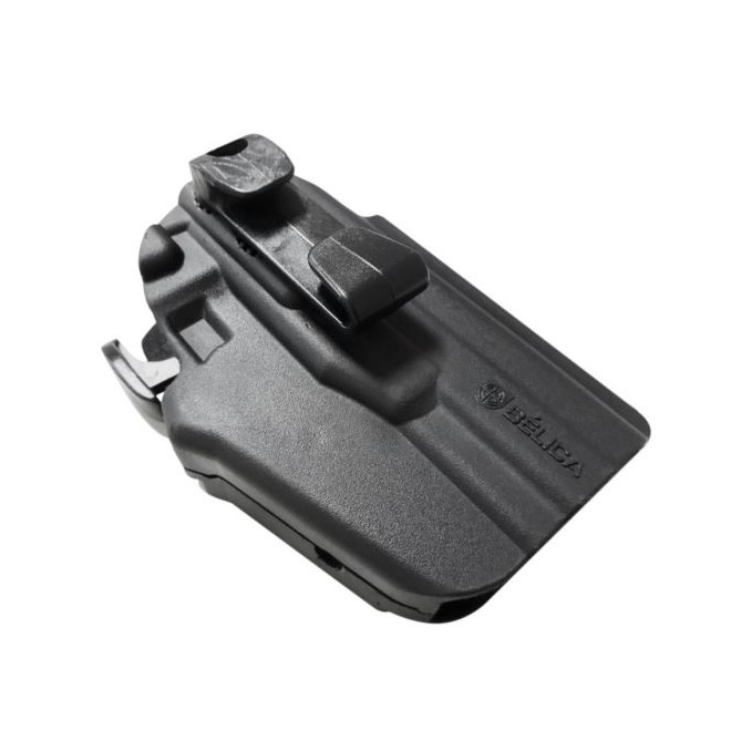 Coldre Velado Universal Belica - Preto