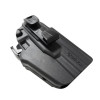 Coldre Velado Universal Belica - Preto