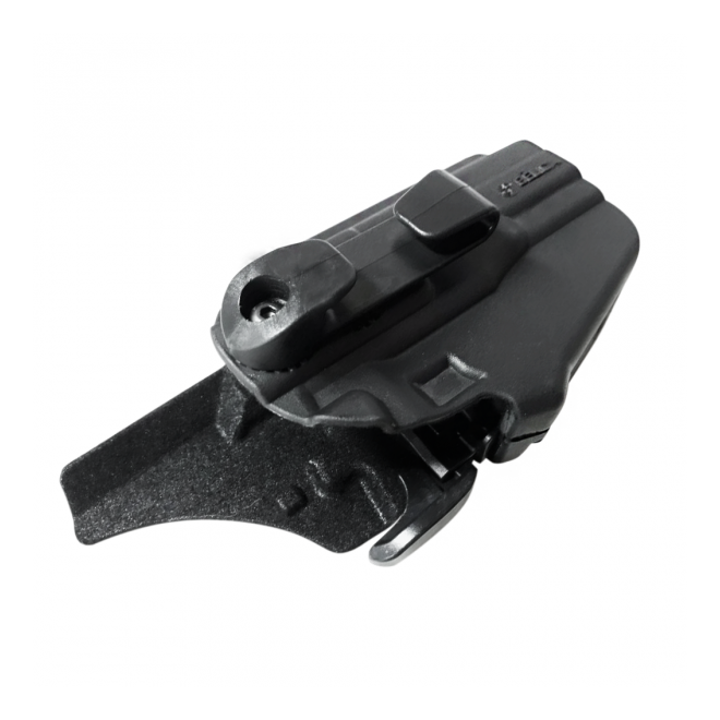 Coldre Velado Universal Belica - Preto