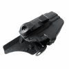 Coldre Velado Universal Belica - Preto