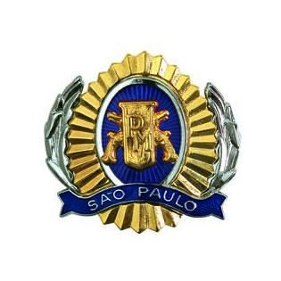 Distintivo de Boina Soldado/Cabo PMSP